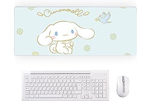 Cinnamoroll Mouse Pad: The Epitome of Kawaii Comfort for Your Desktop