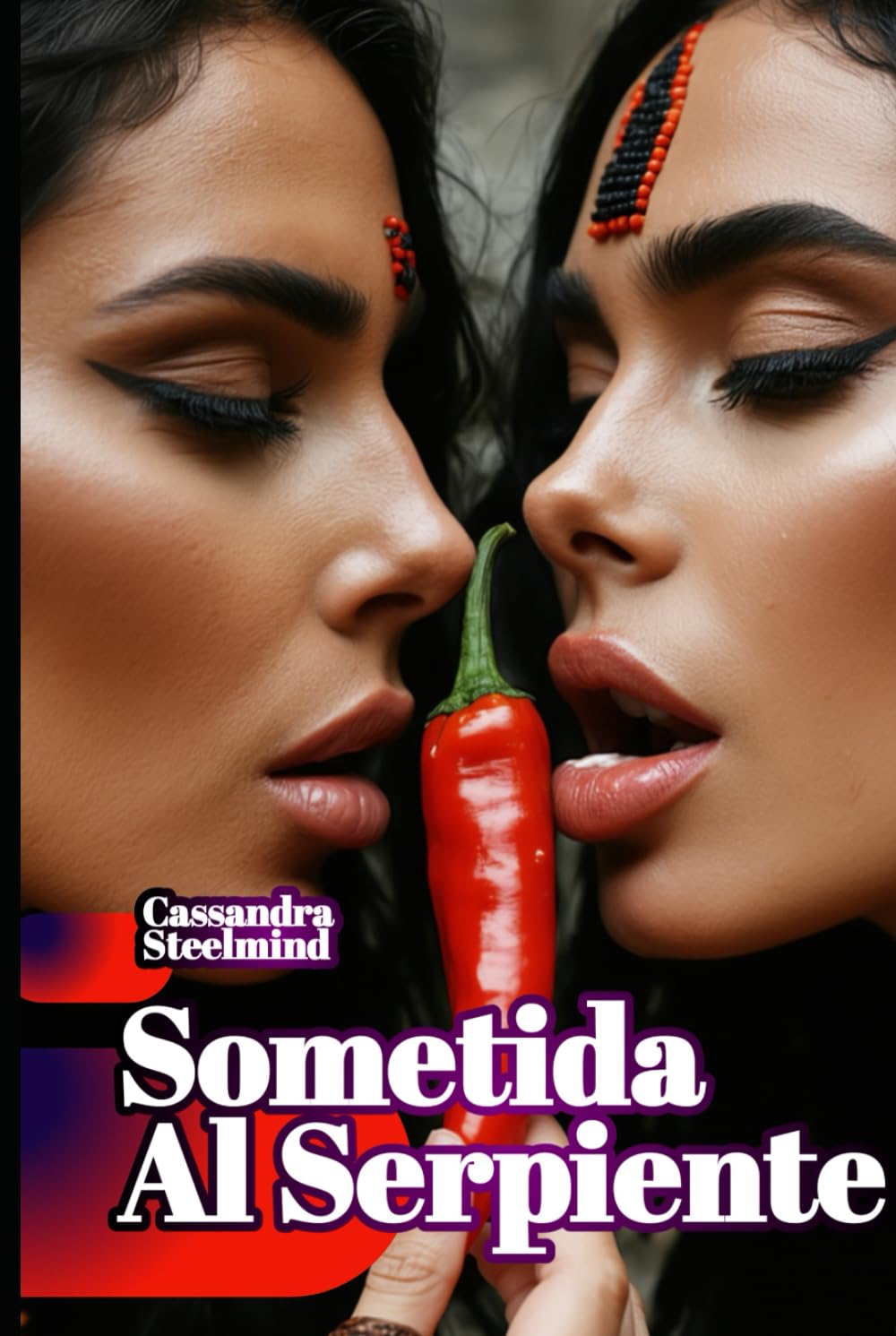 Sometida al Serpiente: Sacrificios de sangre y dominación en el último crepúsculo azteca (Universo Erótico SteelMind)