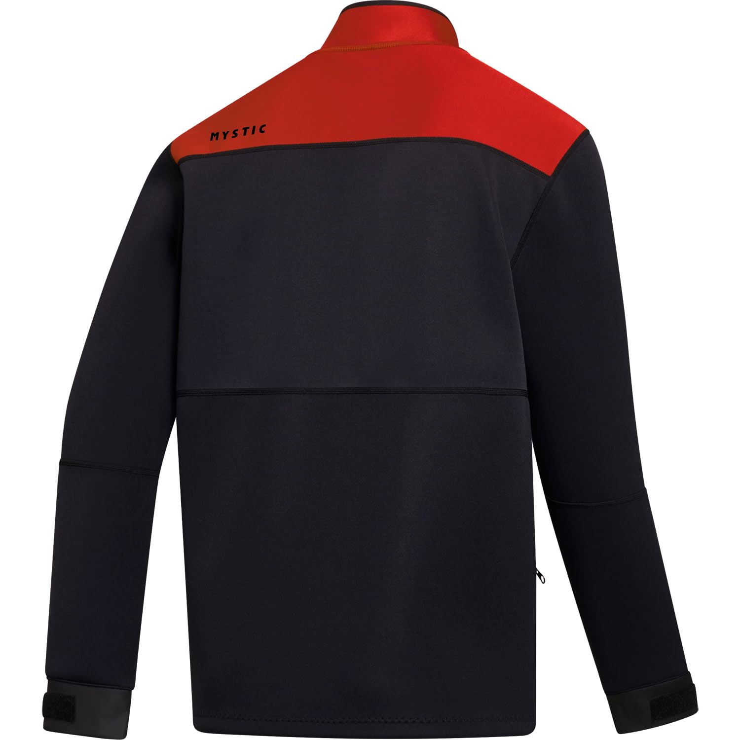 Mystic Fulmar 3/2mm Neoprene Top - Red L