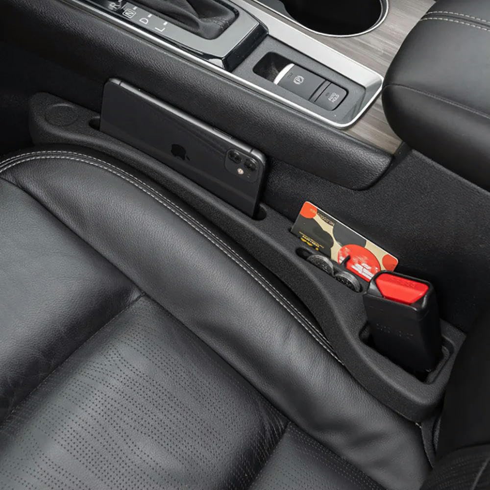 Oulesh Riempitivi Sedili Auto per Subaru Crosstrek XV GP GT GU, Striscia di riempimento Fessure Sedile Auto