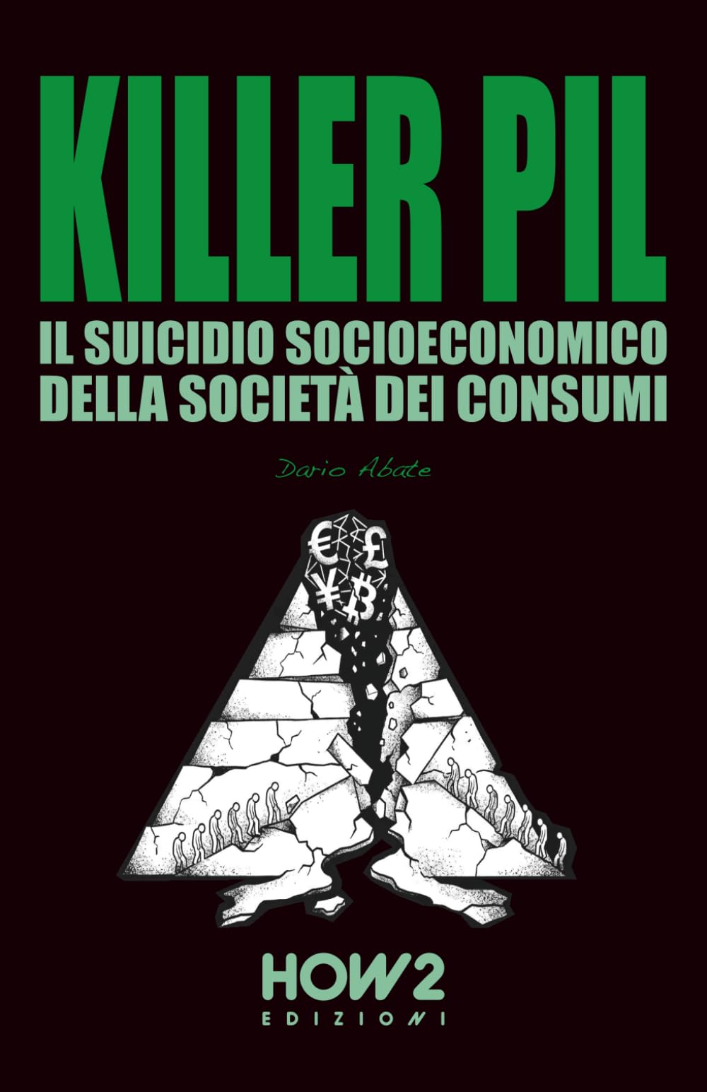 KILLER PIL: IL SUICIDIO SOCIOECONOMICO DELLA CIVILTÀ DEI CONSUMI