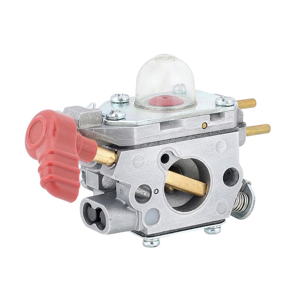 Kit Carburatore Per Soffiatore Craftsman 25Cc E Modelli Compatibili, Ricambio WT-875