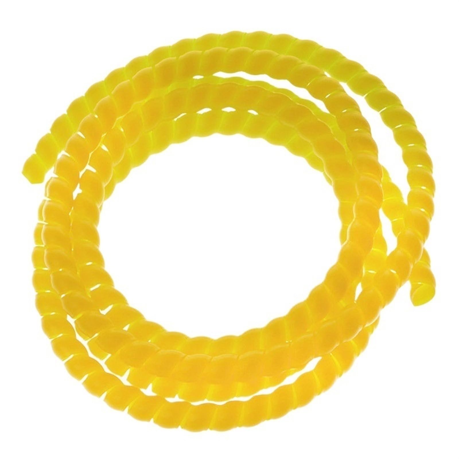 Gaine de Gestion câbles Flexible en Spirale, Gaine spiralée Multicolore 8 mm/10 mm/14 mm, 2 mètres