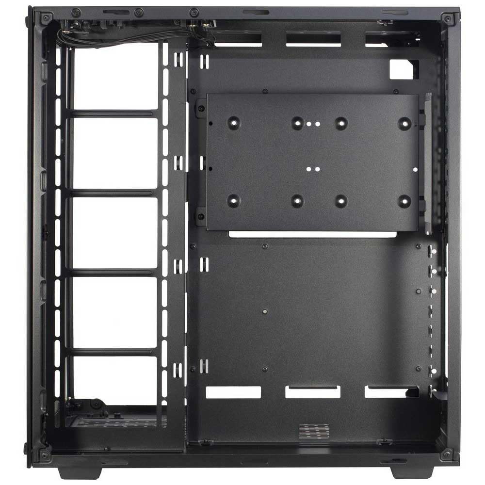 CAJA PC INTER-TECH C-701 PANORAMA FULL TOWER NEGRO