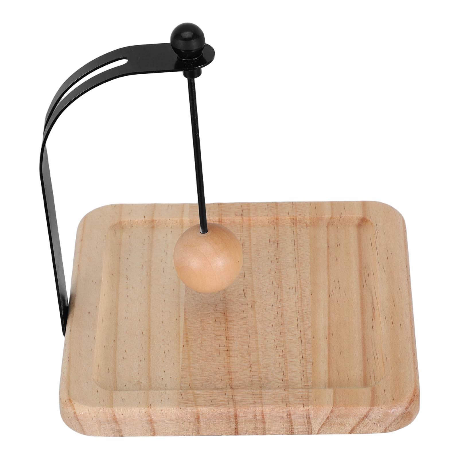 Porte-Serviettes de Table en Bois pour Repas en Terrasse et Déco de Table