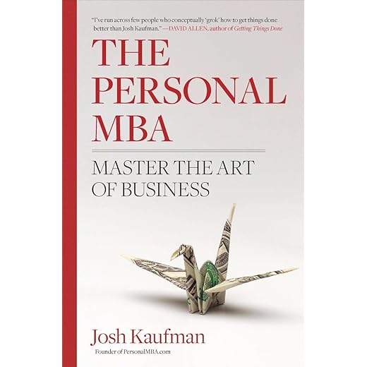 The Personal MBA: Master the Art of Business