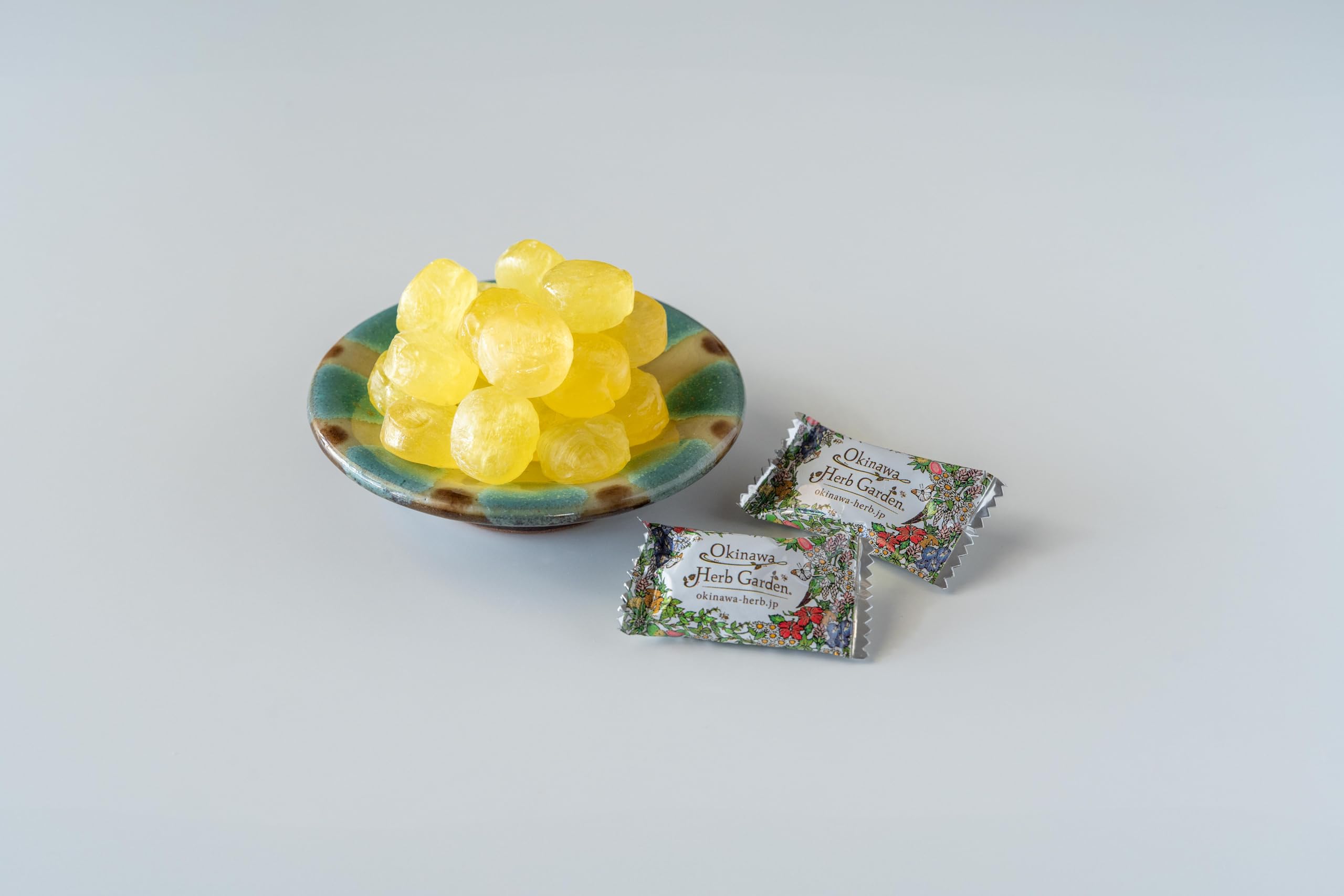 Amazon.co.jp: シークワーサーハーブキャンディ : 食品・飲料・お酒