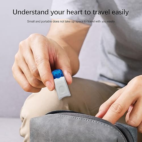 Miniatura 7 de 4 Pack USB SD Card Reader for PC, Micro SD Card to USB Adapter, Camera Memory Card Reader for Laptop