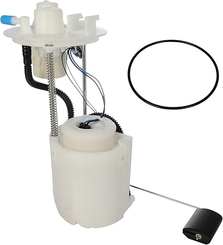 Vista 77 de OCPTY Reemplazo del conjunto de la bomba de combustible eléctrica para Ford Expedition 2018-2020 V6 3.5L, para Lincoln Navigator 2018-2019 V6 3.5L