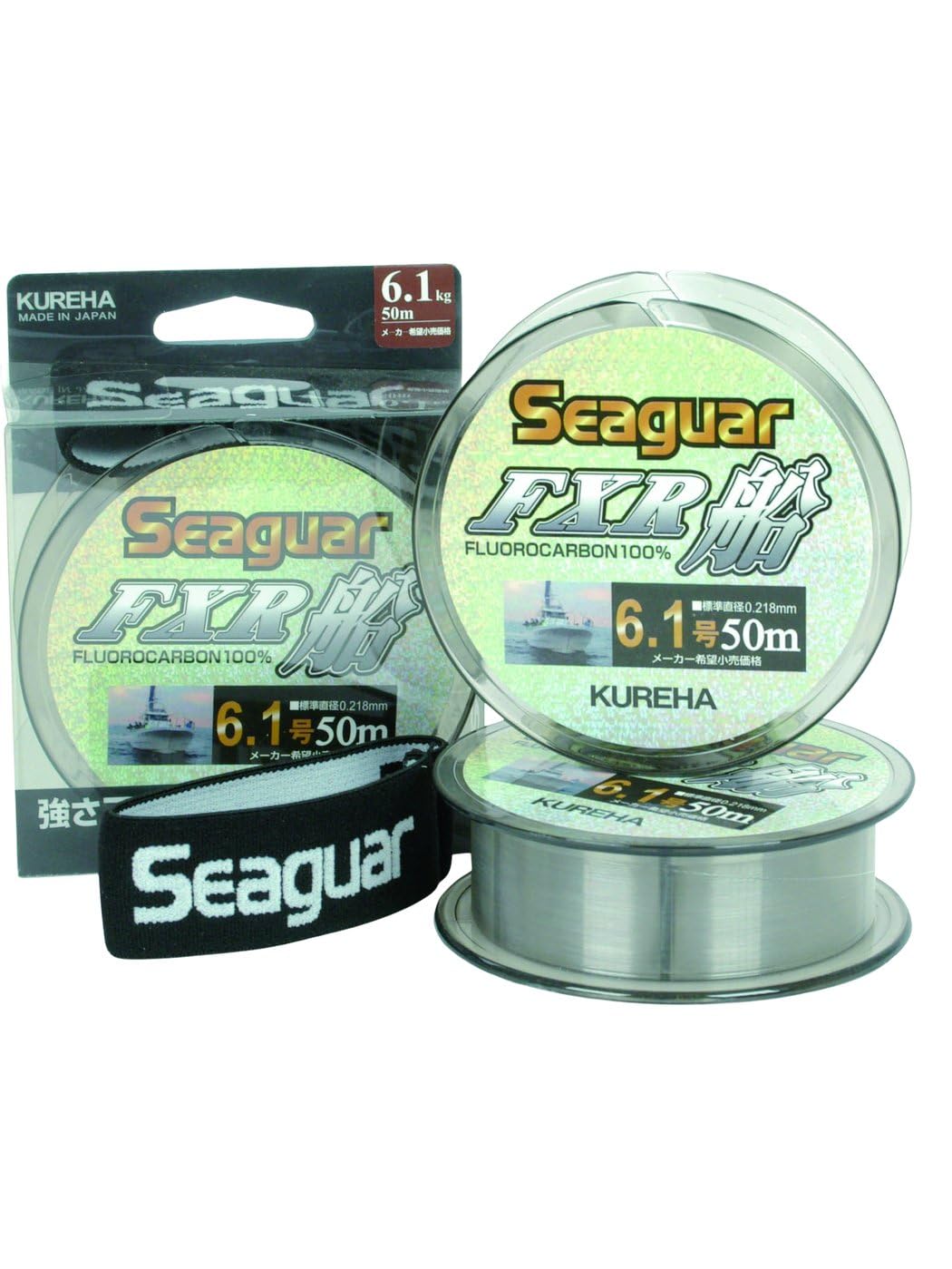 SEAGUAR FXR 50MT 0.47