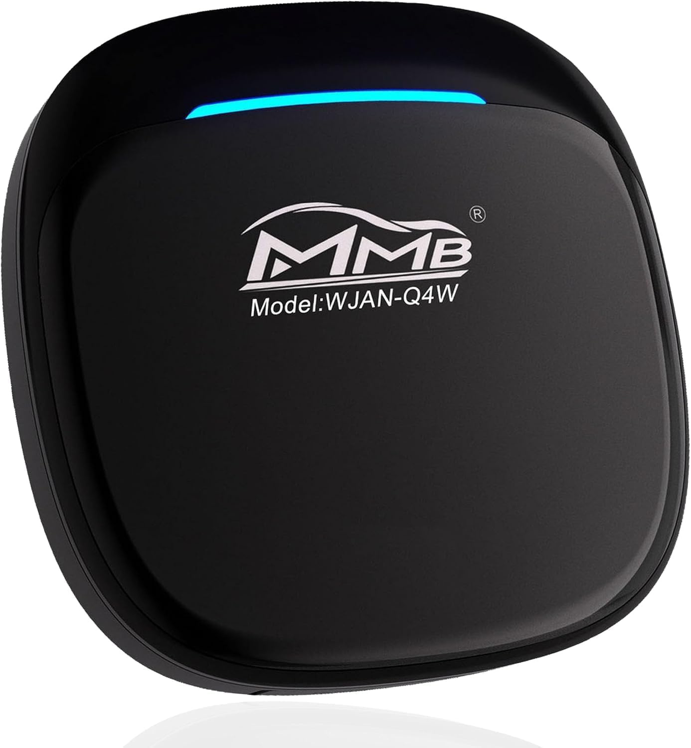 MMB Ai Box MAX 5.0 Wireless CarPlay/Android Auto Adapter 2026