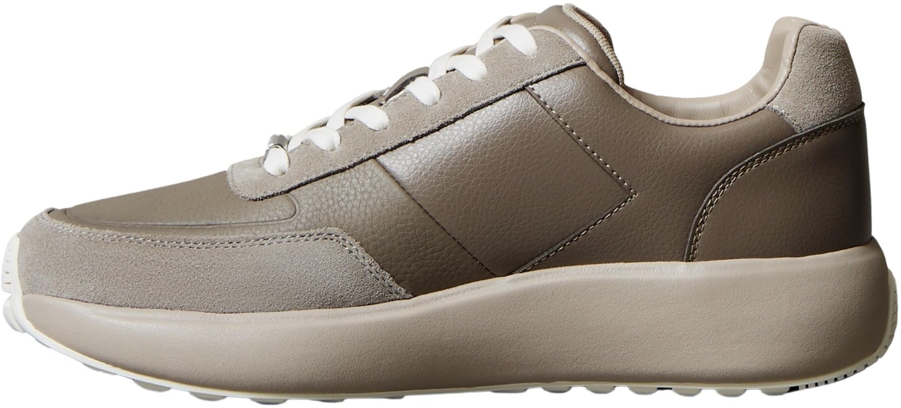 Calvin Klein Herren City Runner Laceup Tape LTH Hm0hm02033 Low Top