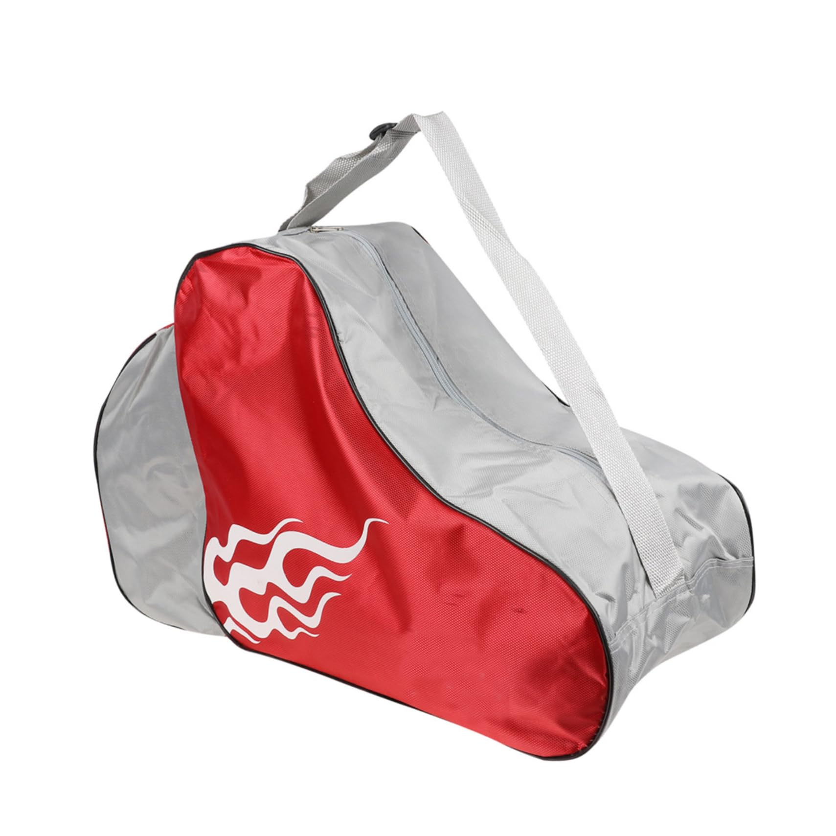 VANZACK Roller Skates Pouch Skate Bag for Boys Boys and Girls Ice Skate Bag Protective Case for Sports Gear Easy to Carry Random