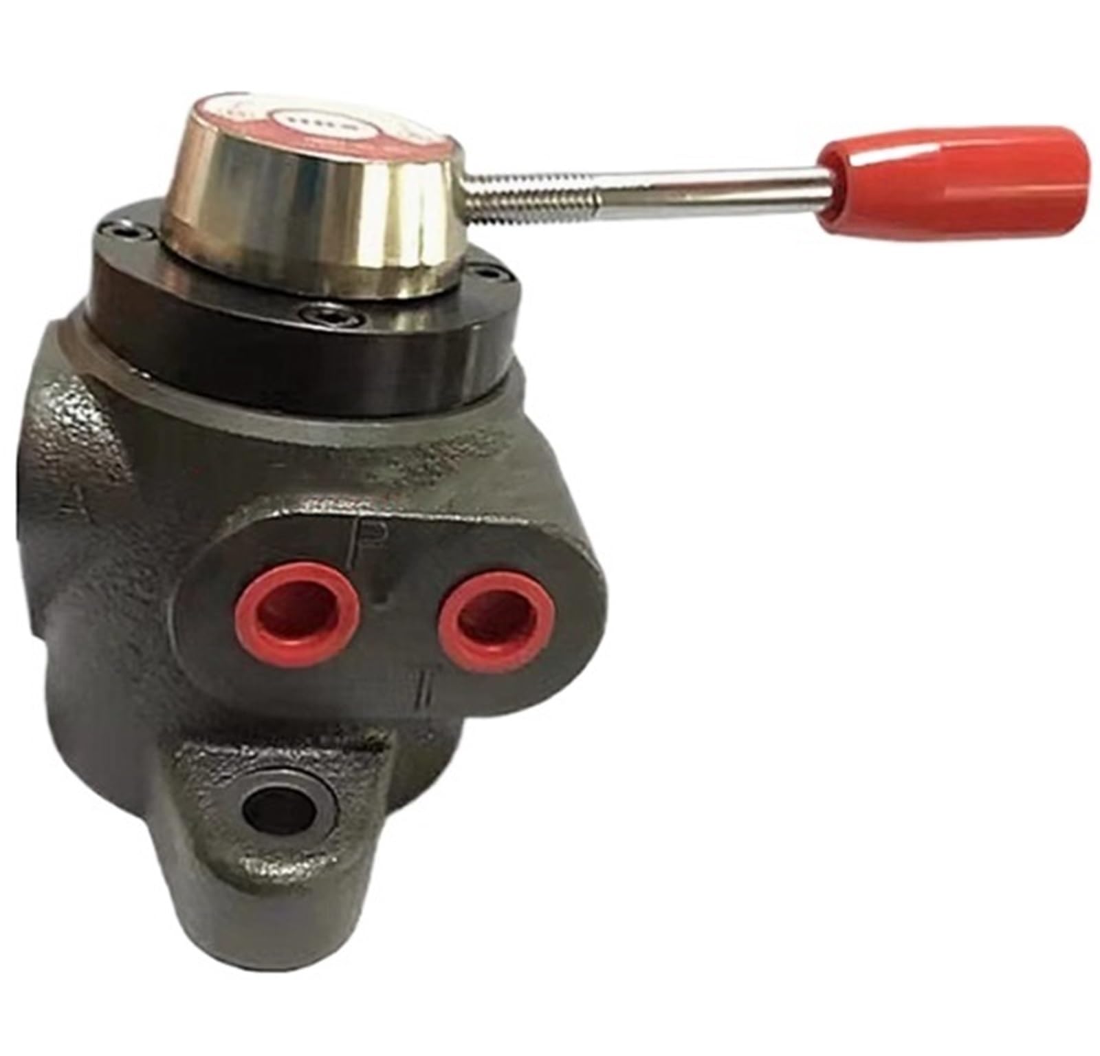 Válvula direccional manual Válvula hidráulica HDRT-03-3D2