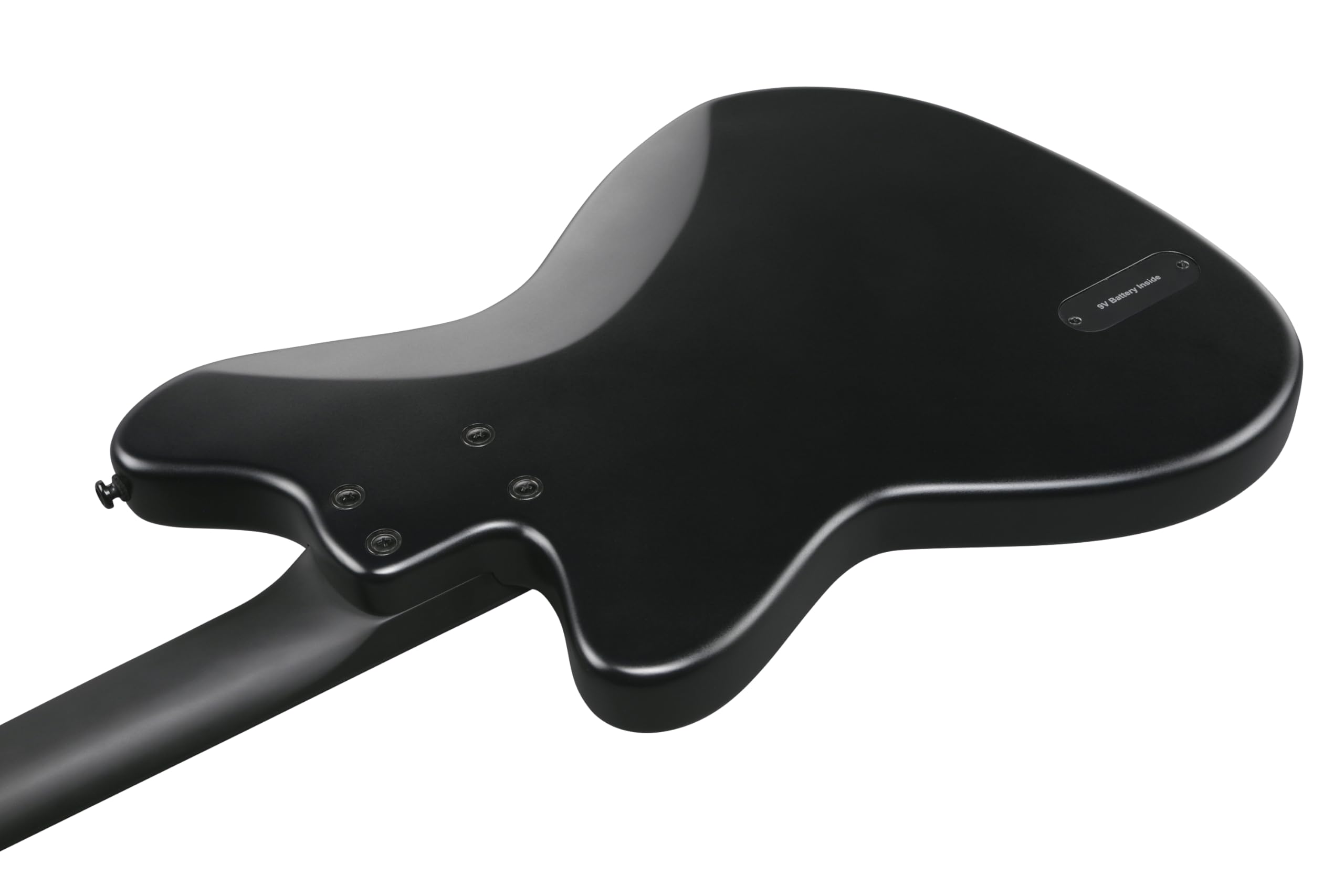 Amazon.com: Ibanez Talman TMB420B Bass Guitar - Black Flat