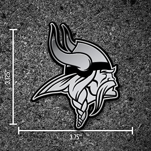 Image of NFL Molded Auto Emblem
