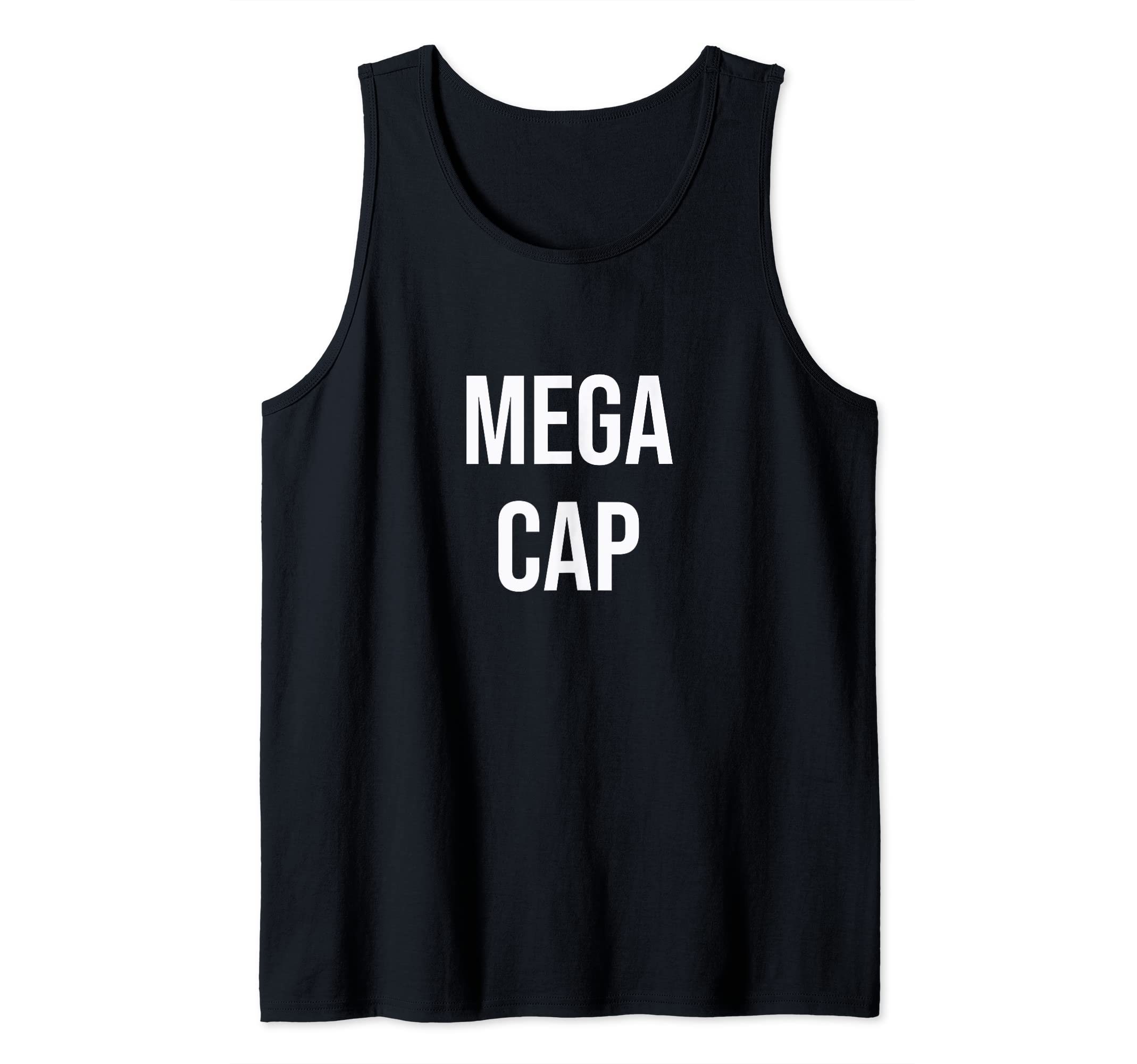 Mega CapTank Top