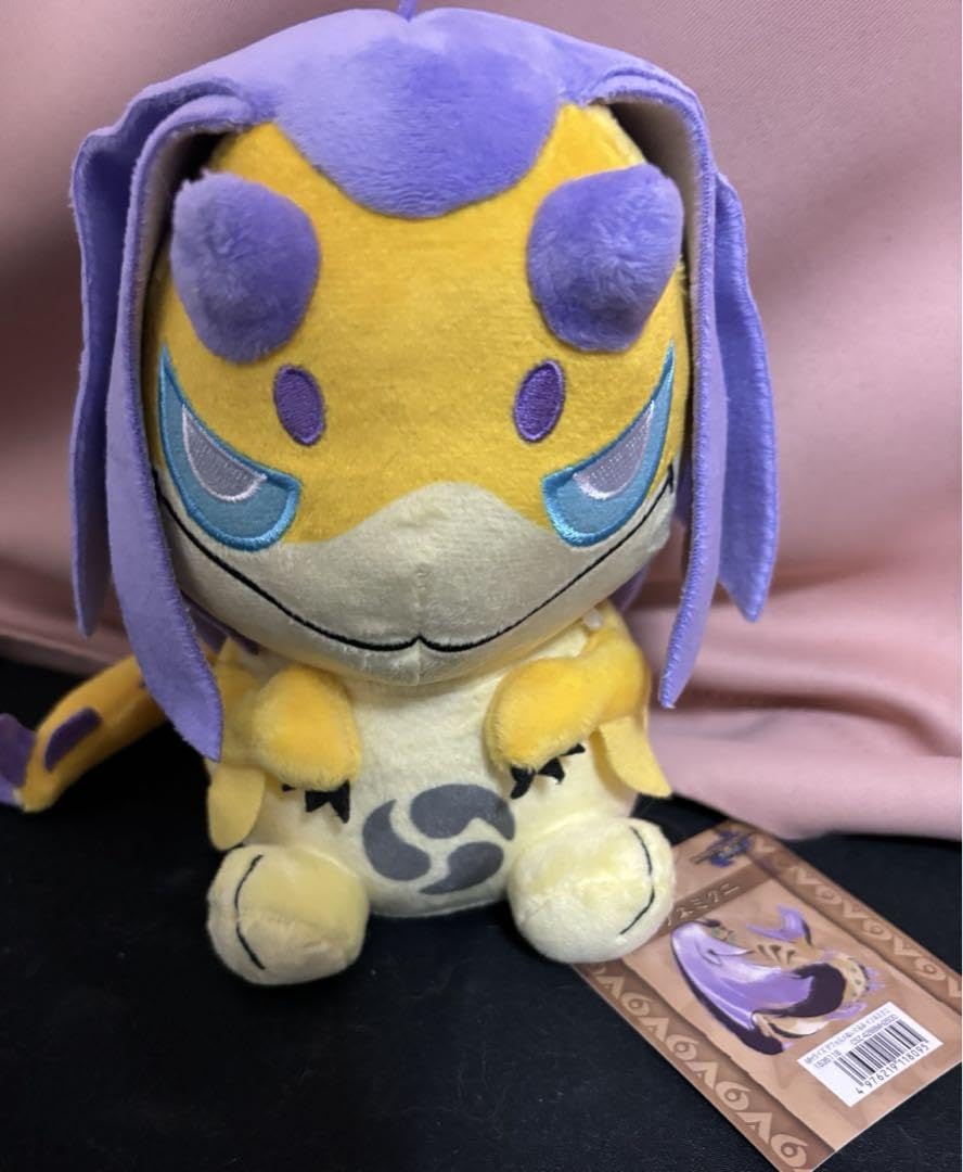 Amazon.co.jp: モンスターハンター ライズ イソネミクニ デフォルメ