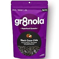 Vista 12 de gr8nola MANTEQUILLA DE MANÍ - Cereal de Granola Saludable, Bajo en Azúcar a Granel - Hecho con Superalimentos Maníes, Ashwagandha, y Semillas