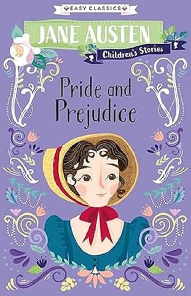 Buy Pride and Prejudice (Easy Classics): An Analytical Treatment - Second Edition — BookShops.in