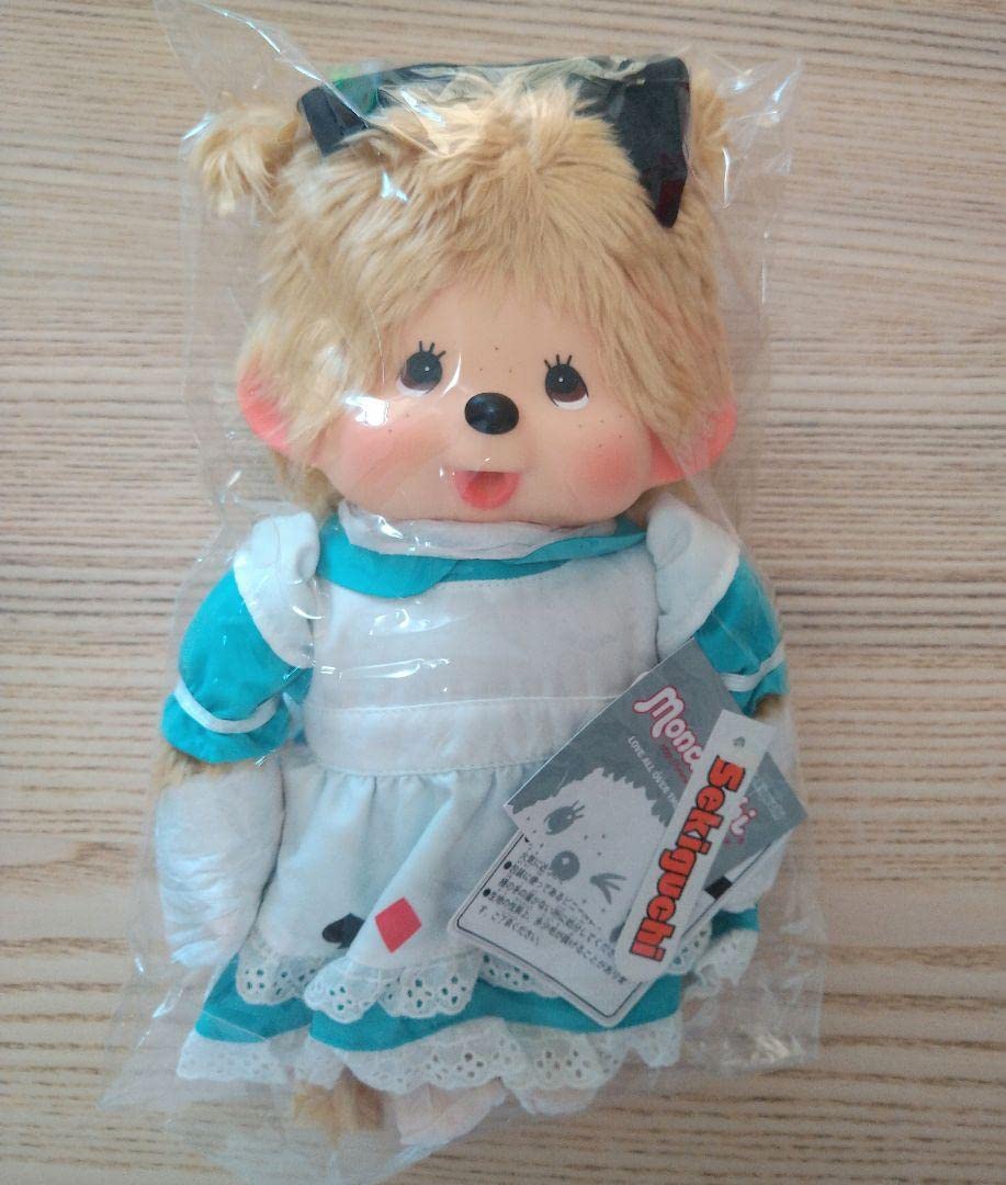 Amazon.co.jp: フェアリーテール モンチッチ 不思議の国のアリス