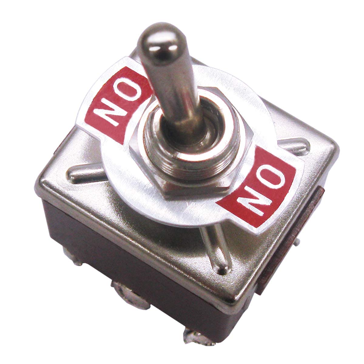 Interrupteur à bascule 15A 250V KLVN commutateur toggle rocker 9 pin