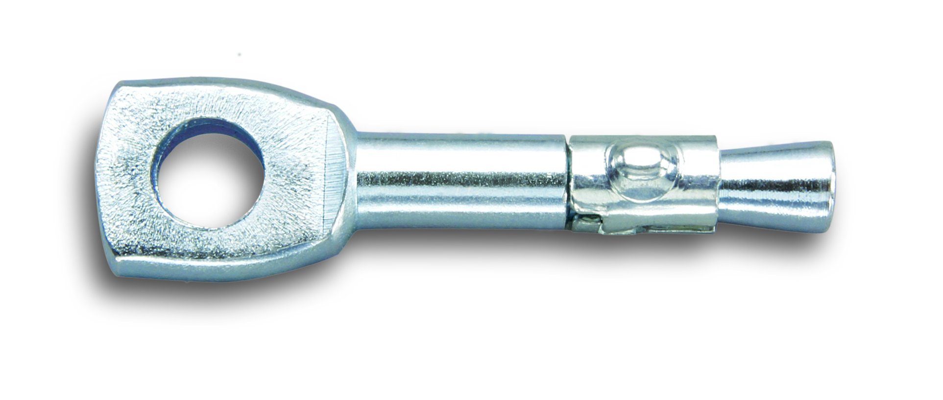 Powers Fastening Innovations 7409SD1 1/4-Inch Powerstud Sd1 Tie Wire Carbon Steel Wedge Expansion Anchor, 100 Per Box