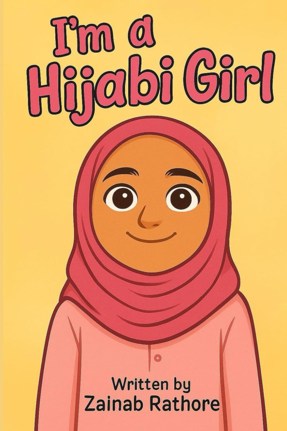 I'm a Hijabi Girl