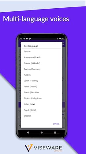 Text Speech – Make Words Talk