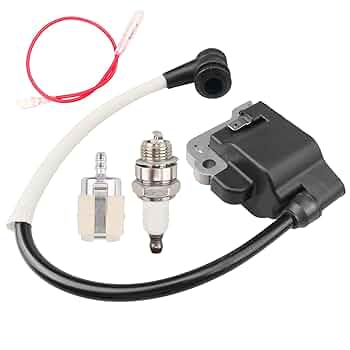 トコーエナー Amazon.com: Ignition Module Coil Spark Plug For Shindaiwa