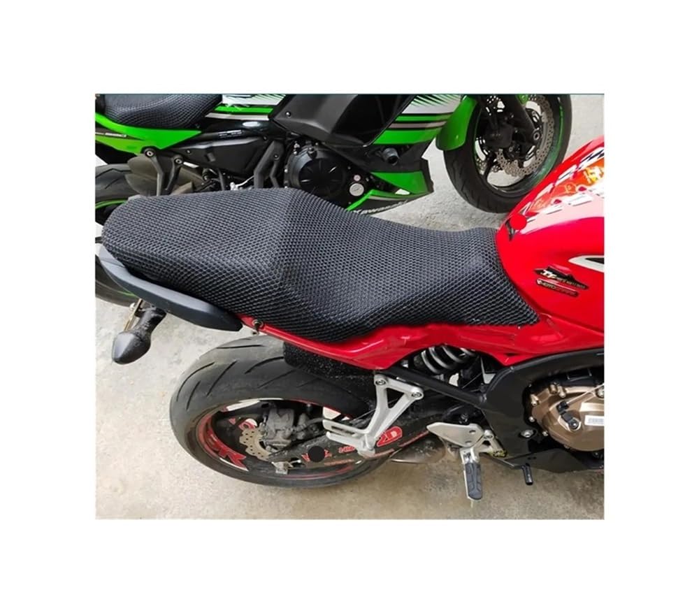coprisedile moto protezione Per CBR650F CB500F CB300R Coprisedile Per Moto Con Protezione Solare,per Evitare Che Si Crogioli Nel Cuscino Del Sedile,per Scooter,isolamento Termico
