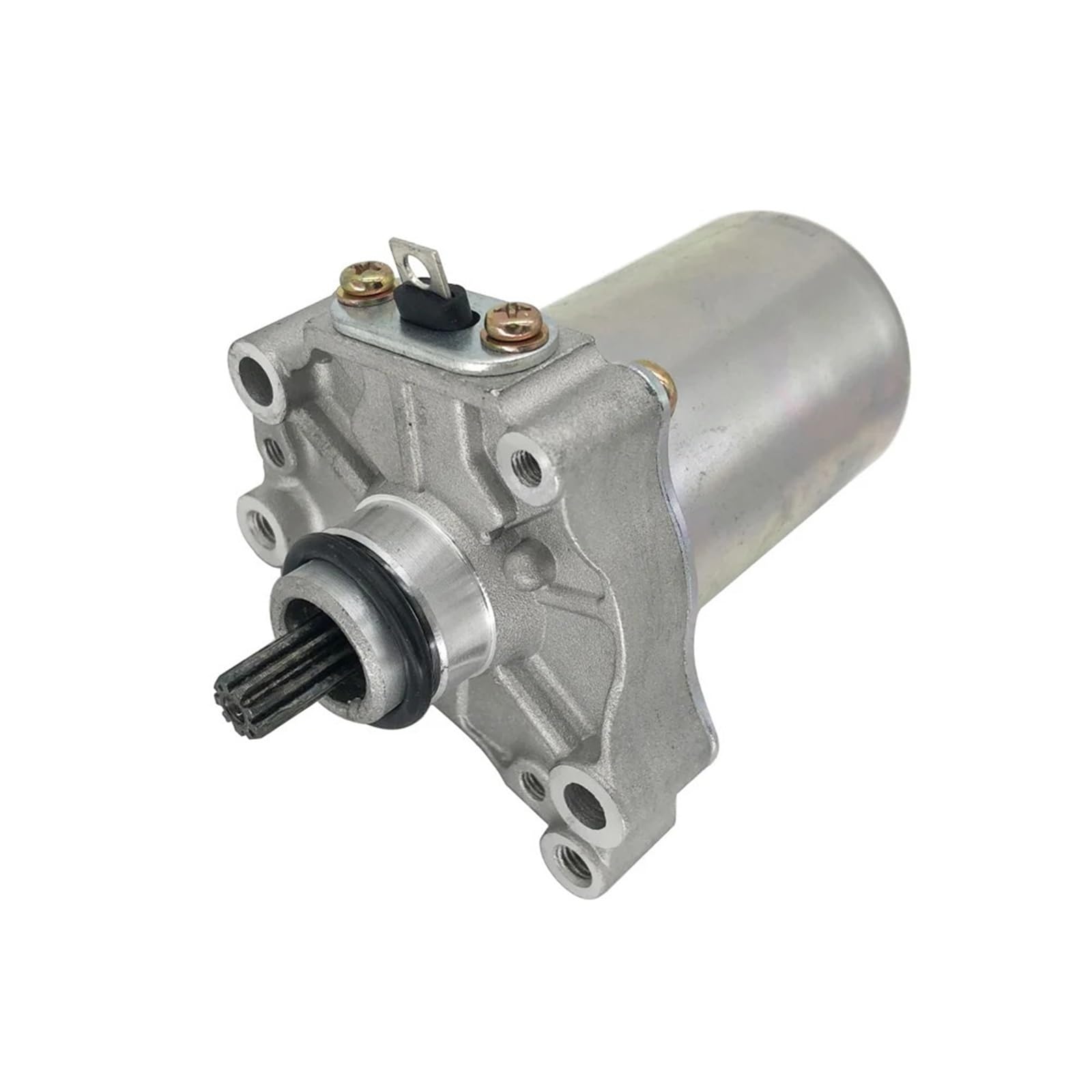 Démarreur robuste pour karting 125cc à haute endurance mécanique pour la compétition