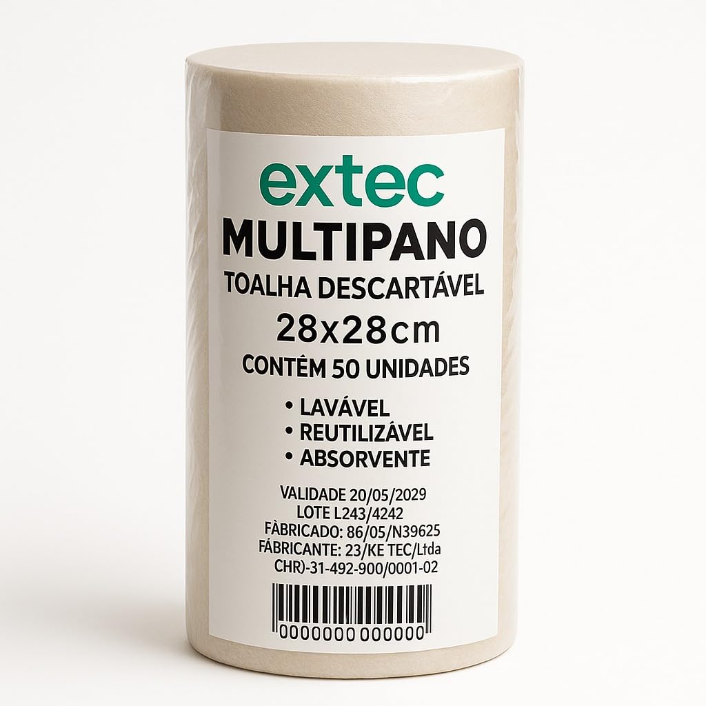 50 un toalha 28x28 wiper absorvente Multipano limpeza reutilizável lavável descartaveis