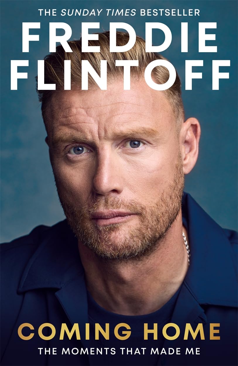 Freddie Flintoff: Coming Home by Andrew Flintoff Hardback