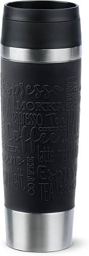 Travel Mug Classic Black 0.5L