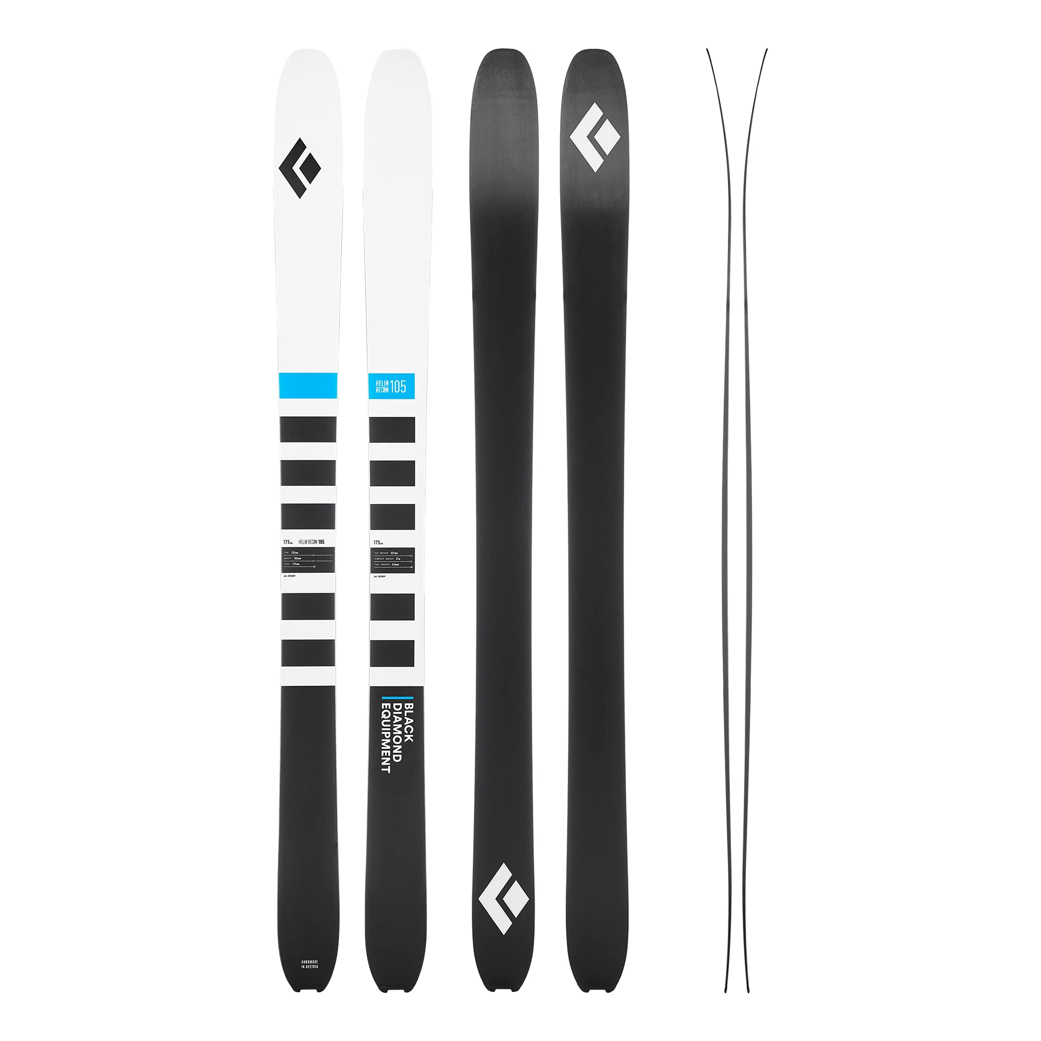  Helio Recon ブラックダイヤモンド　ヘリオ ヘリオリーコン95 Black Diamond｜ウエストウェブストア｜アウトドア