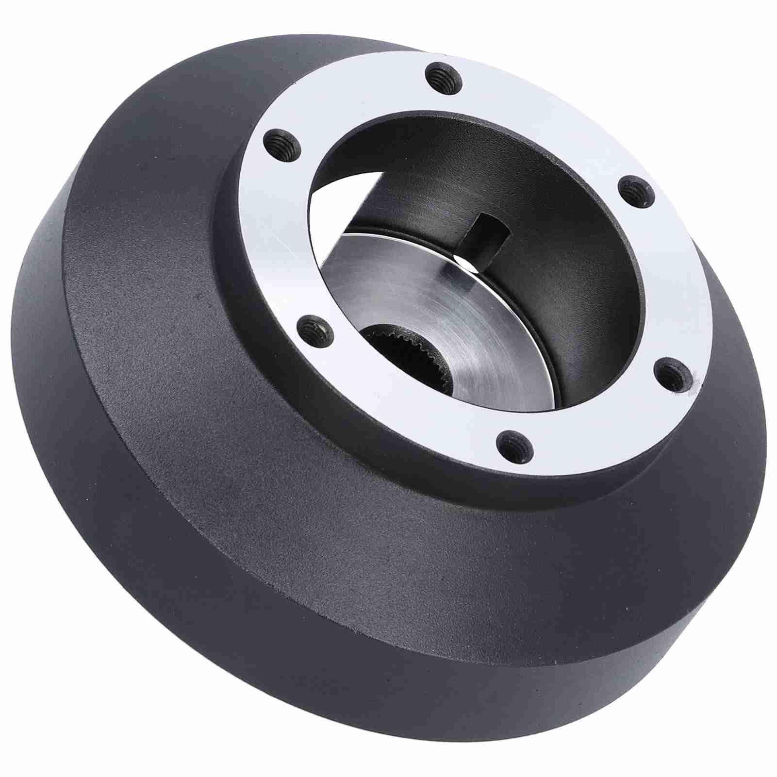Fashion Racing Style Pasuje do 2001-2011 Krótki Adapter Piasty Odporny na korozję materiał Metaliczny Zapewniający stabilną wydajność, Instalacja Samodzielnie