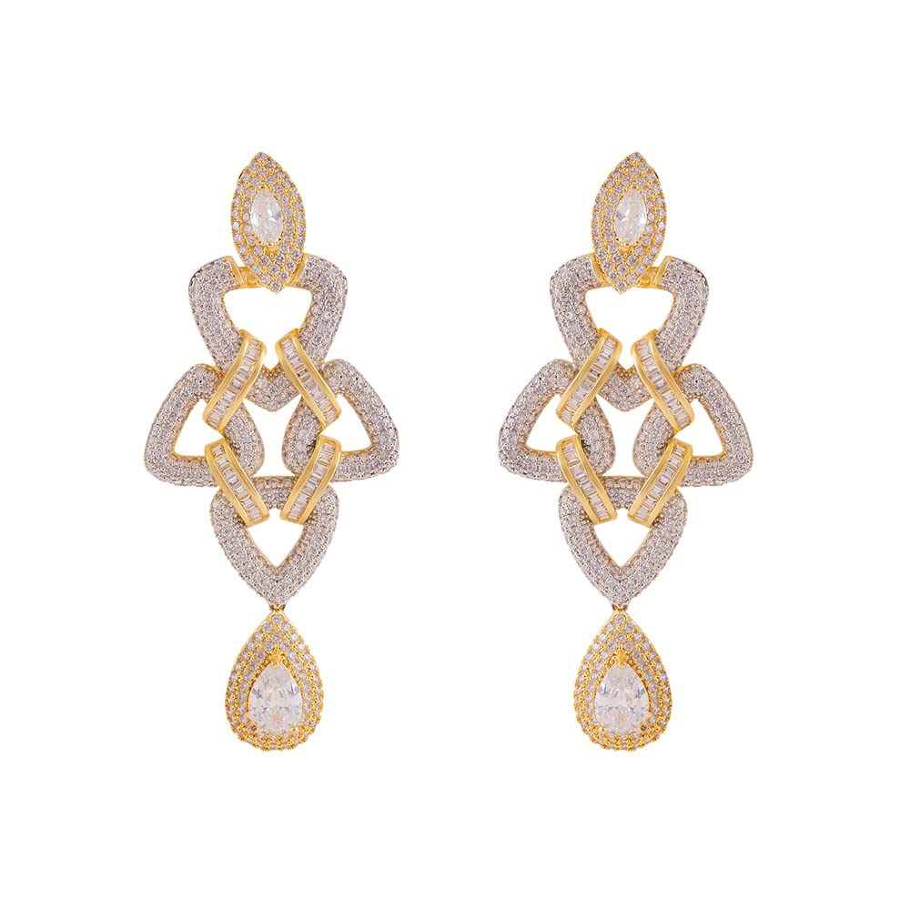 See full amazon price history chart for Shaze Gold Rhodium-Plated Cubic Zirconia Bending Trinagle Drop Earrings for Women Shaze Gold Rhodium-Plated Cubic Zirconia Bending Trinagle Drop Earrings for Women (B07YTHK2DD) Amazon Price History, Amazon Price Tracker