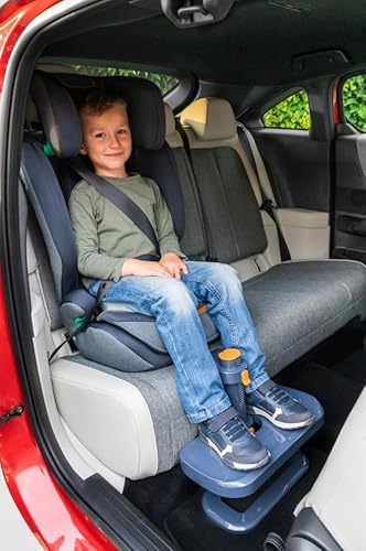 image for Kneeguard Kids Car Foot Rest for Children and Babies. Footrest is Comp