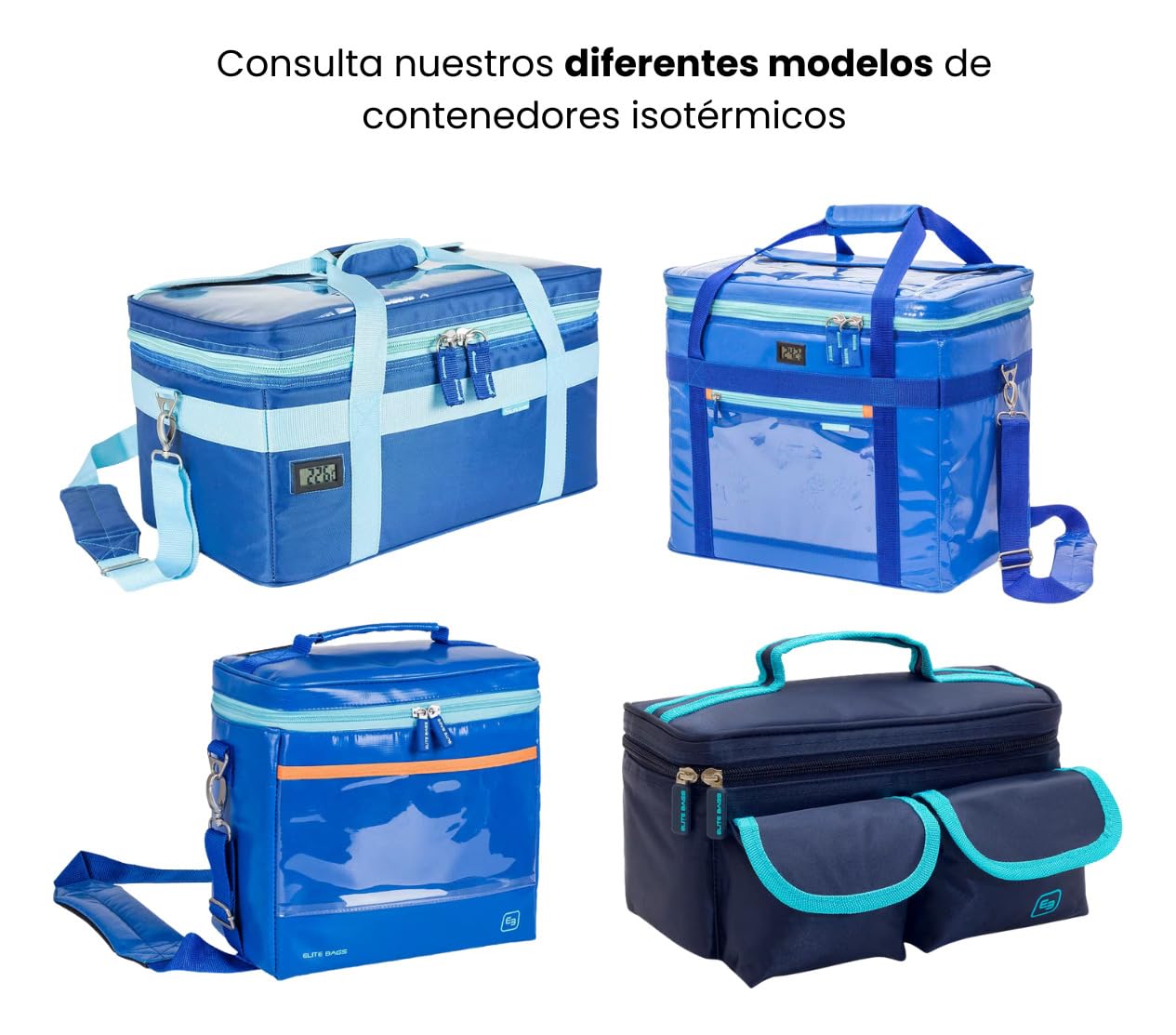 Bolsa isotérmica Elite Bags Cool's