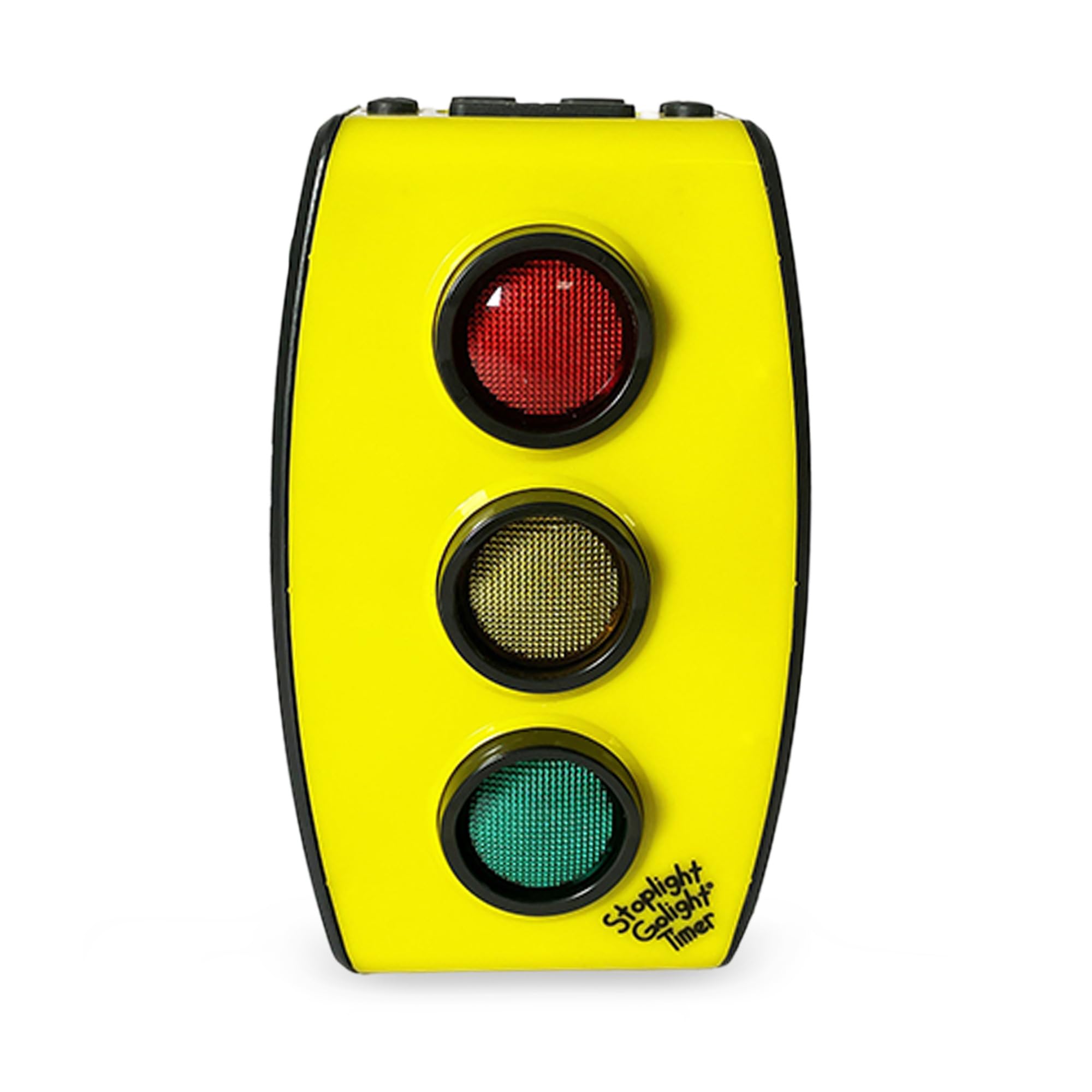 Timer - Red Yellow Green Traffic Light Timer for Kids, Bedtime Stoplight Alarm for Classroom, Sleep & Potty Training for Toddlers, Teeth Brushing, Shower Time, Travel Friendly