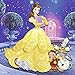 Ravensburger - Disney Princess Adventures - 49 Piece Jigsaw Puzzle 3 Pack Set - Vibrant Colors - Belle, Ariel & More - Larger Pieces - Premium Quality - Ideal Gift - Screen-Free Fun - Children Age 5+