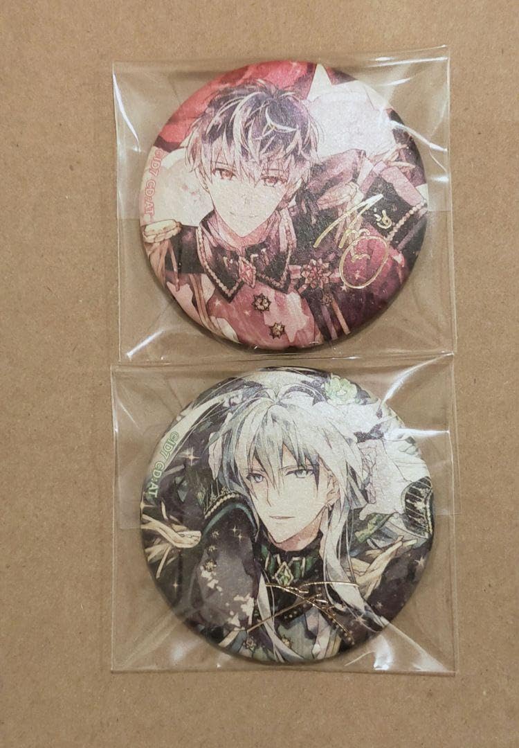 アイナナ EXPO 缶バッジ 百 千 Re:vale アイナナ EXPO 缶バッジ 百 千 Re:vale - メルカリ