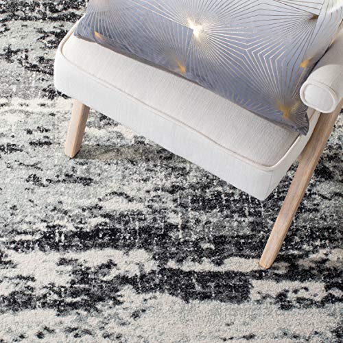 Tapete SAFAVIEH Evoke 91x91 cm Diseño Moderno miniatura 7