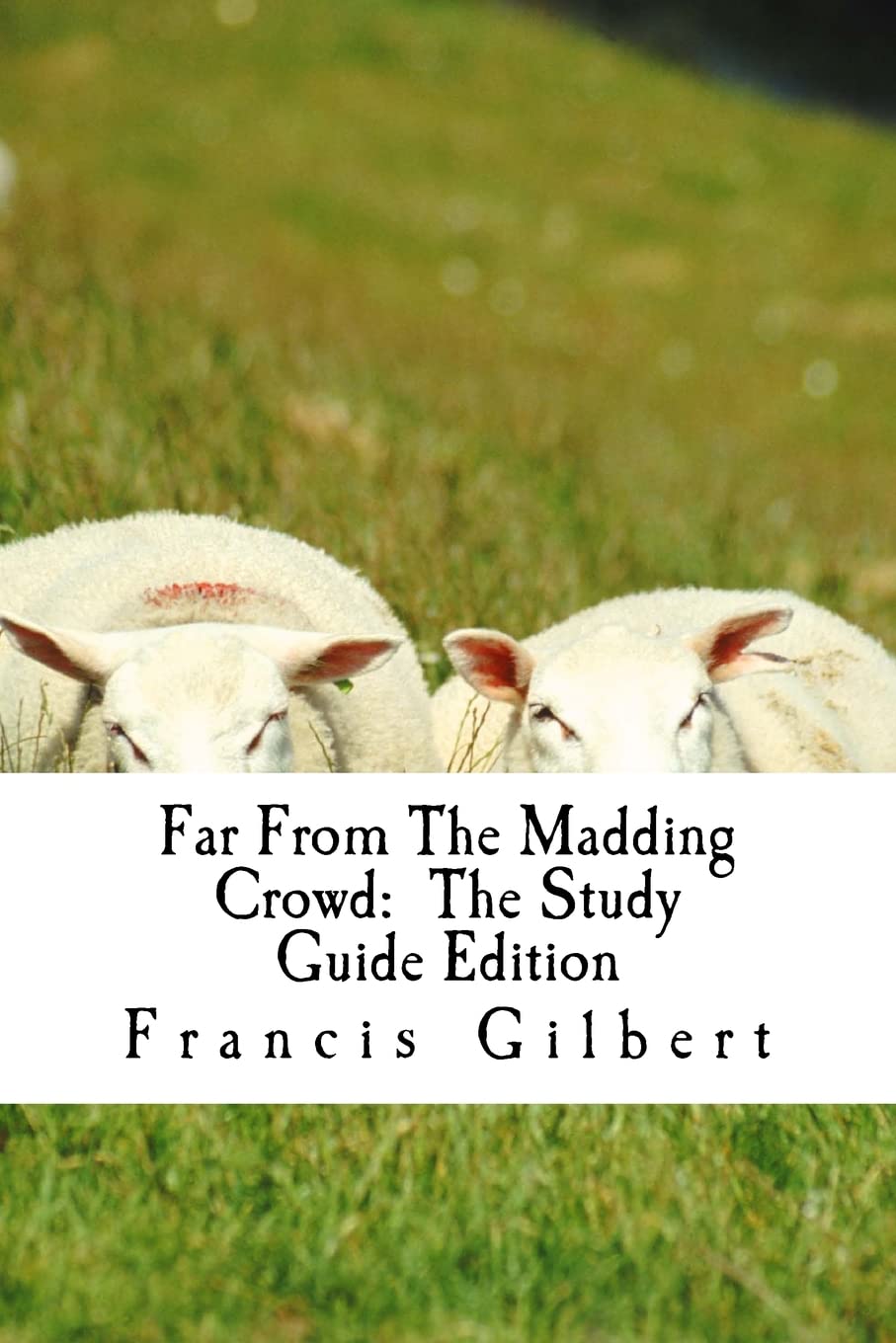 Far From The Madding Crowd: The Study Guide Edition: Complete text & integrated study guide: Volume 10 (Creative Study Guide Editions)