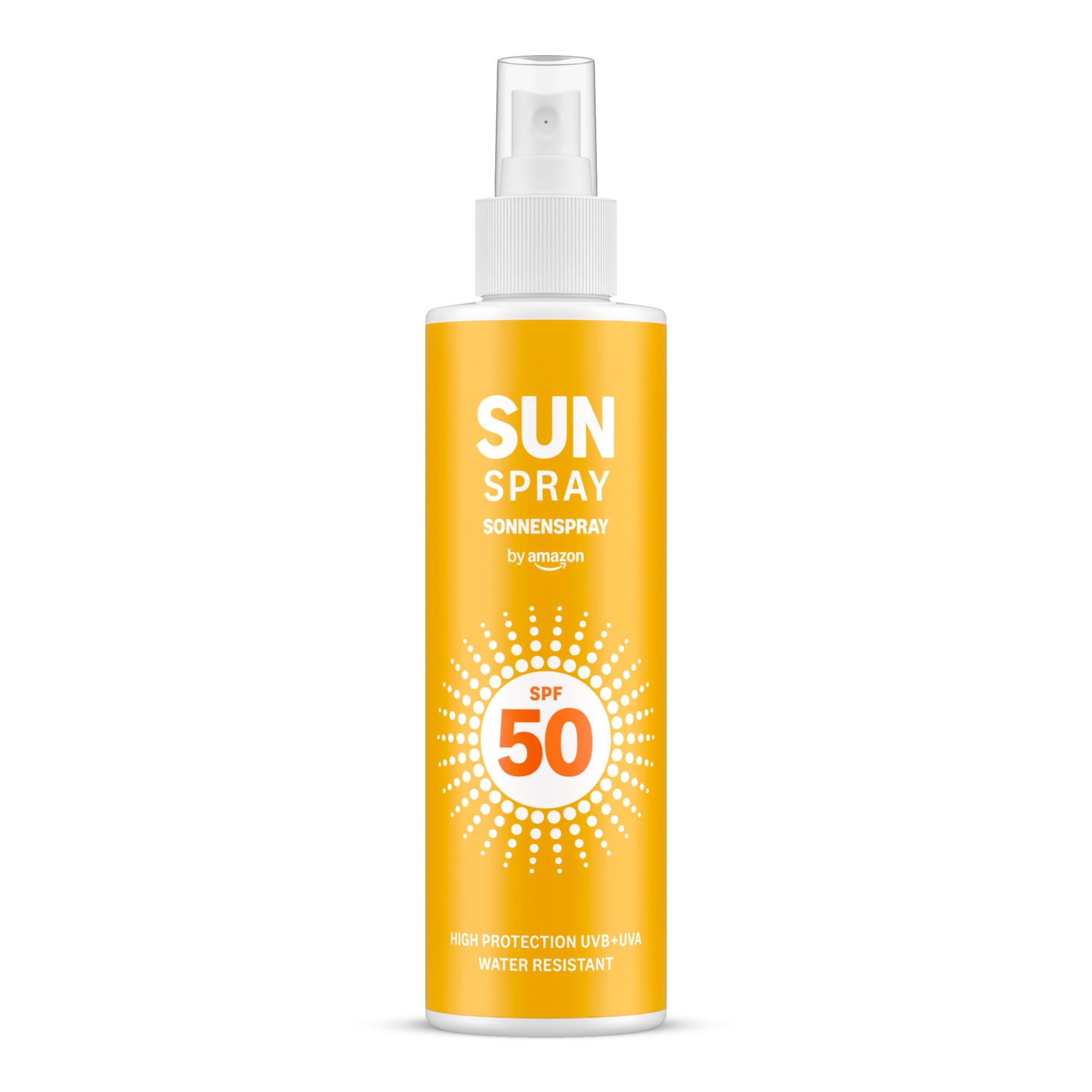 By Amazon Sun Lotion Spray 50 SPF 200ml