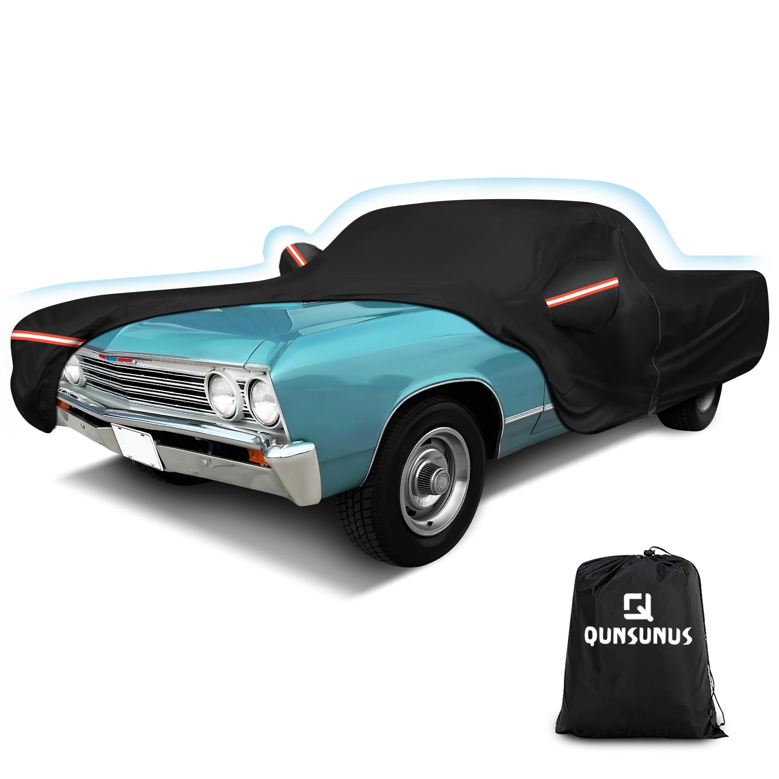 QUNSUNUS El Camino Cover
