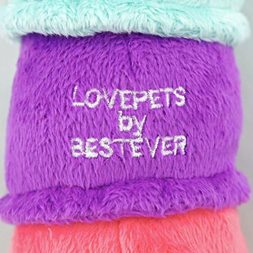 Amazon ベストエバー 犬用おもちゃ アイス チョコミントベリー 1個 X 1 ベストエバー Bestever 音の出るおもちゃ 通販