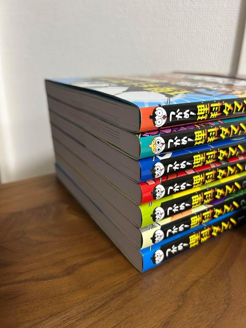 つかめ!理科ダマン 1?7巻セット 知育 科学漫画??小学生向け 理科ダマン