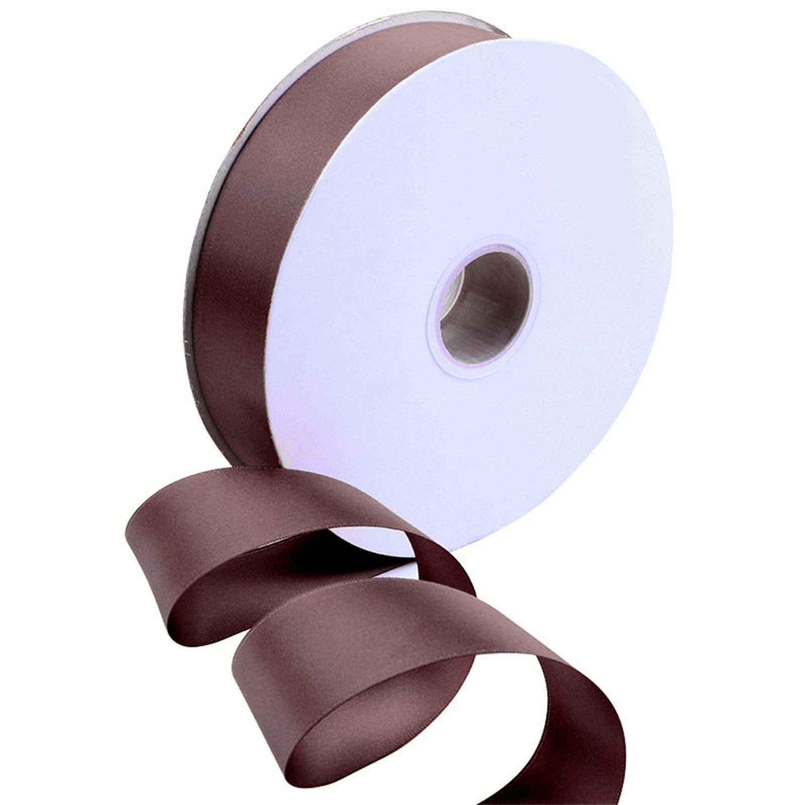 Buxuaaaa Stylish Polyester Ribbons Double Sided Ribbon for Wedding Christmas Decoration Wrapping Ribbon for Accessories Decorative Ribbons